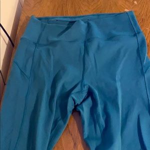 Lululemon “in movement” leggings